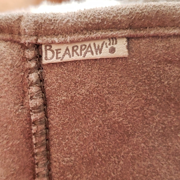 Bearpaw Emma tall birch boots - Picture 7 of 10